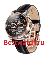 Ingersoll Automatic Gents Open Heart IN4514RBK