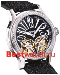 Ingersoll Automatic Lady IN7211BK