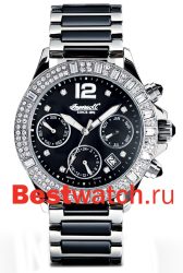 Ingersoll Automatic Lady IN7217BKMB