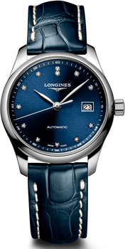 Часы Longines Master L2.257.4.97.0