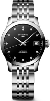 Часы Longines Elegance L2.320.4.57.6