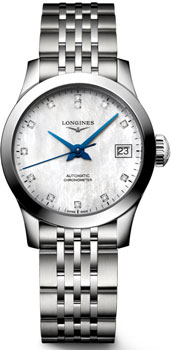 Часы Longines Elegance L2.320.4.87.6
