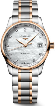 Часы Longines Master L2.357.5.89.7