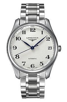 Часы Longines Master L2.665.4.78.6