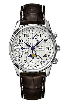 Часы Longines Master Collection L2.673.4.78.5