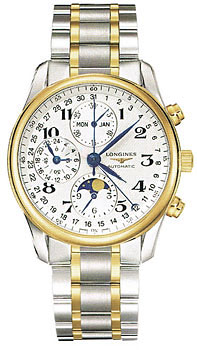 Часы Longines Master Collection L2.673.5.78.7