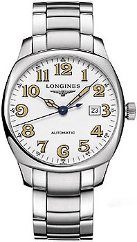 Часы Longines Spirit L2.700.4.23.6