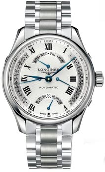 Часы Longines Master Collection L2.717.4.71.6