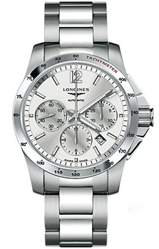 Часы Longines Conquest L2.743.4.76.6