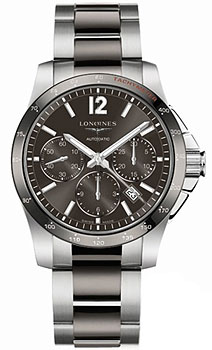Часы Longines Conquest L2.744.4.06.7
