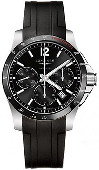 Часы Longines Conquest L2.744.4.56.2