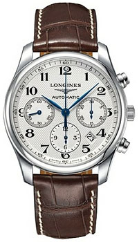 Часы Longines Master Collection L2.759.4.78.5