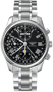Часы Longines Master Collection L2.773.4.51.6