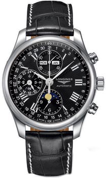 Часы Longines Master Collection L2.773.4.51.8