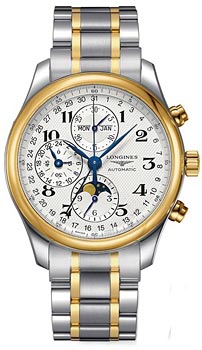 Часы Longines Master Collection L2.773.5.78.7