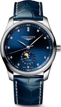 Часы Longines Master L2.909.4.97.0