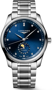 Часы Longines Master L2.909.4.97.6