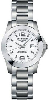 Часы Longines Conquest L3.276.4.16.6