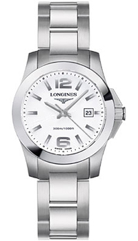 Часы Longines Conquest L3.277.4.16.6