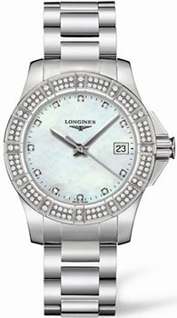 Часы Longines Conquest L3.280.0.87.6
