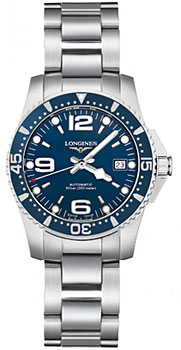 Часы Longines Hydroconquest L3.284.4.96.6