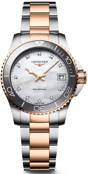 Часы Longines Conquest L3.370.3.89.6