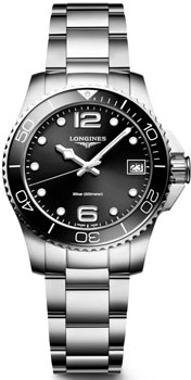 Часы Longines Conquest L3.370.4.56.6