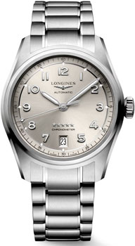 Часы Longines Spirit L3.410.4.63.6