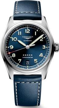 Часы Longines Spirit L3.410.4.93.0