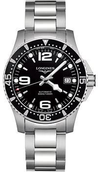 Часы Longines Conquest L3.641.4.56.6