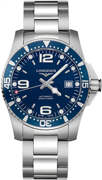 Часы Longines Hydroconquest L3.641.4.96.6