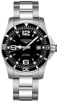 Часы Longines Hydroconquest L3.642.4.56.6