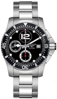 Часы Longines Hydroconquest L3.644.4.56.6