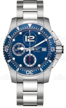 Часы Longines Hydroconquest L3.644.4.96.6