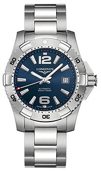 Часы Longines Hydroconquest L3.649.4.96.6