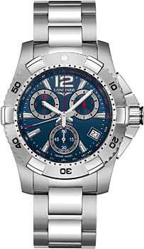 Часы Longines Hydroconquest L3.650.4.96.6