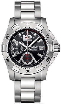 Часы Longines Hydroconquest L3.651.4.56.6