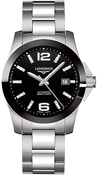 Часы Longines Conquest L3.657.4.56.6