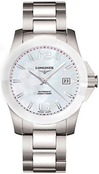 Часы Longines Conquest L3.657.4.86.6
