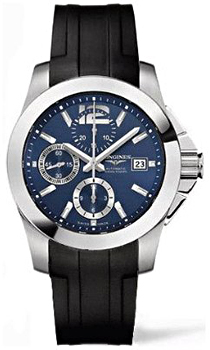 Часы Longines Conquest L3.662.4.96.2