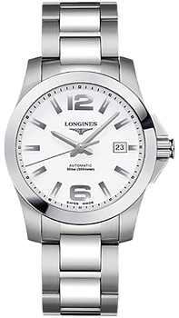 Часы Longines Conquest L3.676.4.16.6