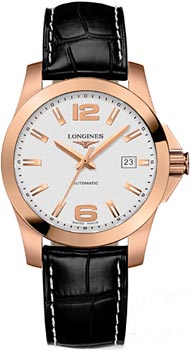 Часы Longines Conquest L3.676.8.76.3