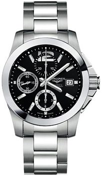 Часы Longines Conquest L3.678.4.56.6