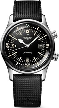 Часы Longines Heritage L3.774.4.50.9