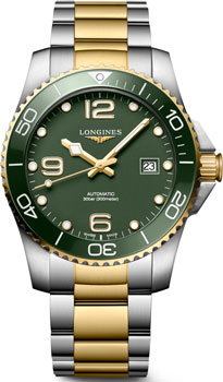 Часы Longines Conquest L3.781.3.06.7