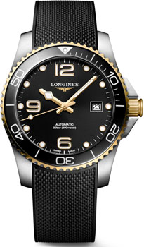 Часы Longines Conquest L3.781.3.56.9