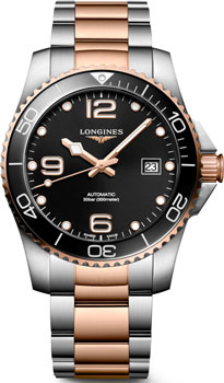 Часы Longines Conquest L3.781.3.58.7
