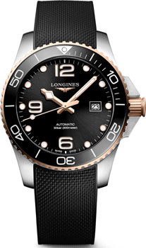 Часы Longines Conquest L3.782.3.58.9