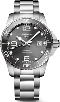 Часы Longines Conquest L3.782.4.76.6