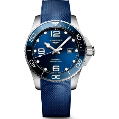Часы Longines Conquest L3.782.4.96.9
